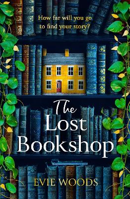 Cover: The Lost Bookshop