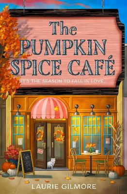 Cover: The Pumpkin Spice Cafe