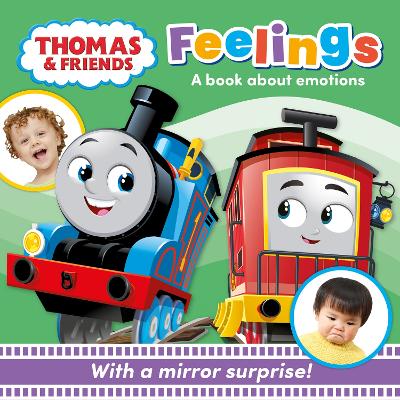 Cover: Thomas & Friends: Feelings