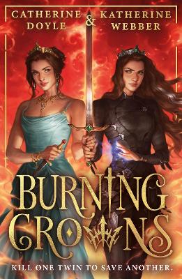 Cover: Burning Crowns