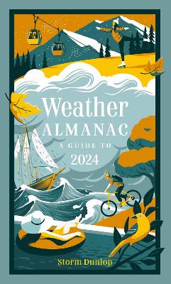 Cover: Weather Almanac 2024