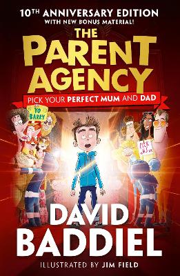 Cover: The Parent Agency