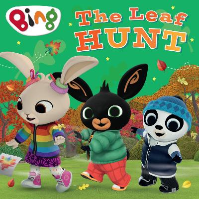 Image of The Leaf Hunt
