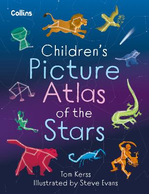 Image of Children’s Picture Atlas of the Stars