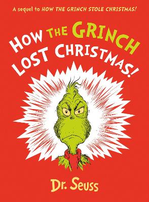 Cover: How the Grinch Lost Christmas!