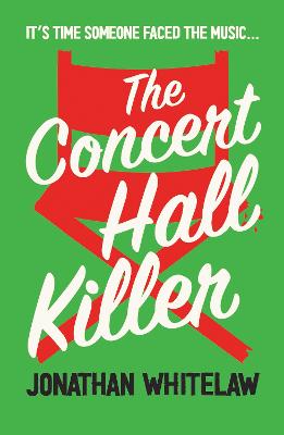 Cover: The Concert Hall Killer