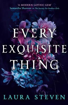 Cover: Every Exquisite Thing