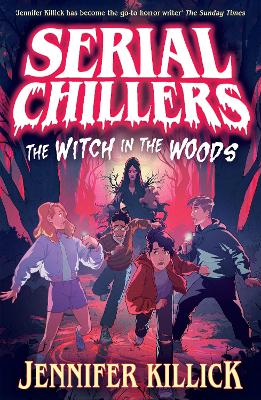 Image of Serial Chillers: The Witch in the Woods
