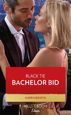 Image of Black Tie Bachelor Bid