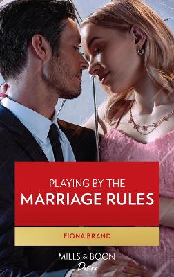 Image of Playing By The Marriage Rules