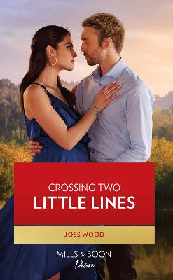 Image of Crossing Two Little Lines