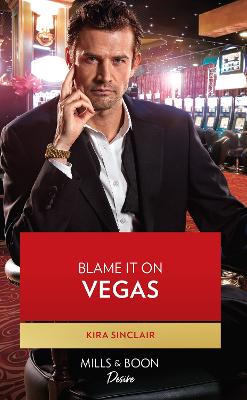 Image of Blame It On Vegas