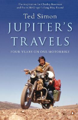 Cover: Jupiter's Travels
