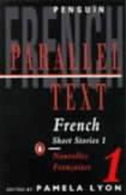 Image of Parallel Text: French Short Stories