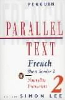 Cover: Parallel Text: French Short Stories