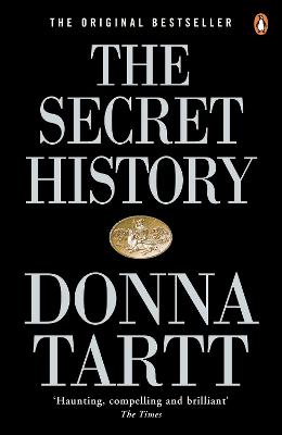 Cover: The Secret History