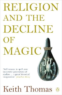 Cover: Religion and the Decline of Magic