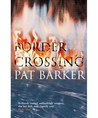 Cover: Border Crossing