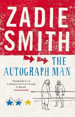 Cover: The Autograph Man