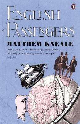 Cover: English Passengers