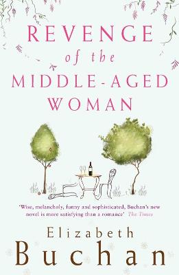 Cover: Revenge of the Middle-Aged Woman