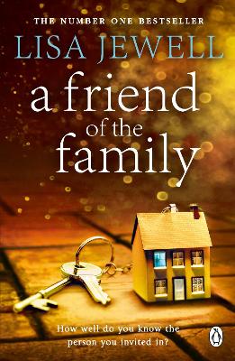 Cover: A Friend of the Family