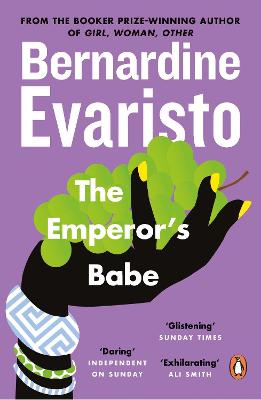 Cover: The Emperor's Babe