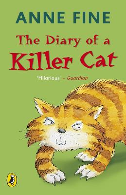 Cover: The Diary of a Killer Cat