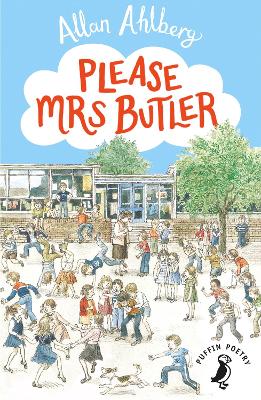 Cover: Please Mrs Butler