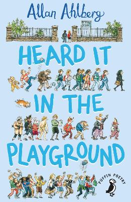 Image of Heard it in the Playground