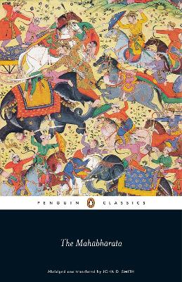Cover: The Mahabharata