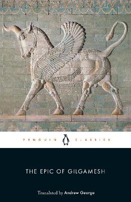 Cover: The Epic of Gilgamesh