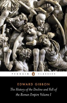 Cover: The History of the Decline and Fall of the Roman Empire