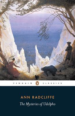 Cover: The Mysteries of Udolpho
