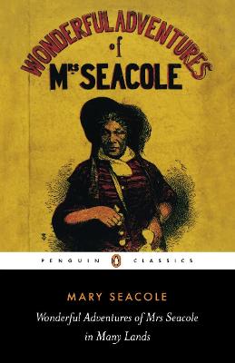 Cover: Wonderful Adventures of Mrs Seacole in Many Lands