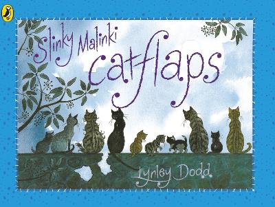 Cover: Slinky Malinki Catflaps