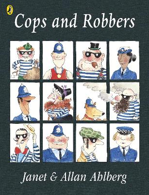 Image of Cops and Robbers