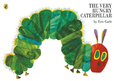 Image of The Very Hungry Caterpillar