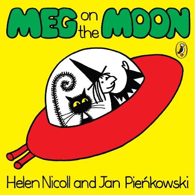 Image of Meg on the Moon