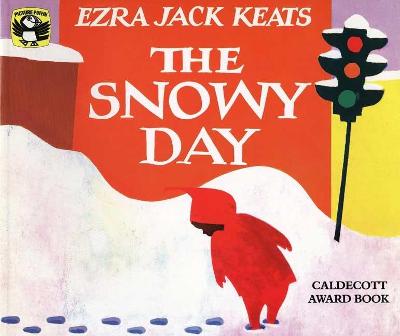 Cover: The Snowy Day