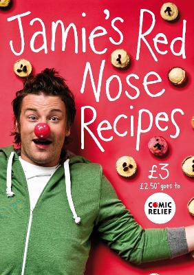 Image of Jamie's Red Nose Recipes
