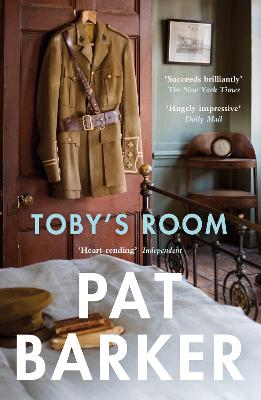 Cover: Toby's Room