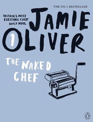 Cover: The Naked Chef
