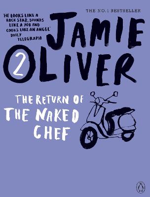 Cover: The Return of the Naked Chef
