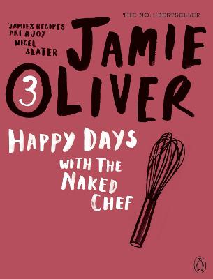 Cover: Happy Days with the Naked Chef