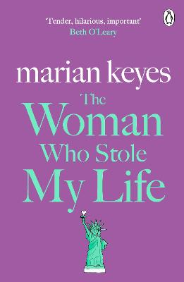 Cover: The Woman Who Stole My Life