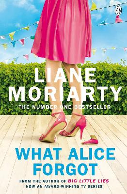 Cover: What Alice Forgot