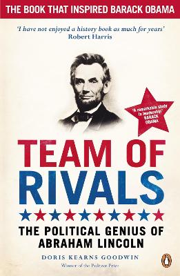 Cover: Team of Rivals