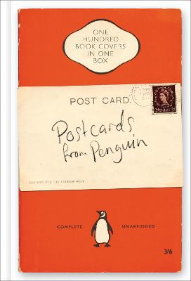 Cover: Postcards From Penguin
