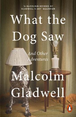 Cover: What the Dog Saw